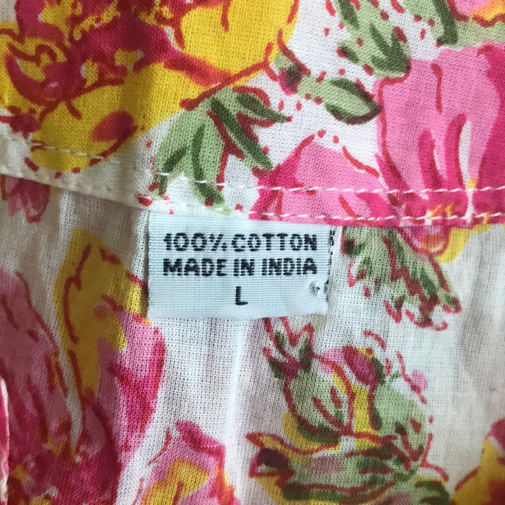 cotton tunic - Picture 4 of 5